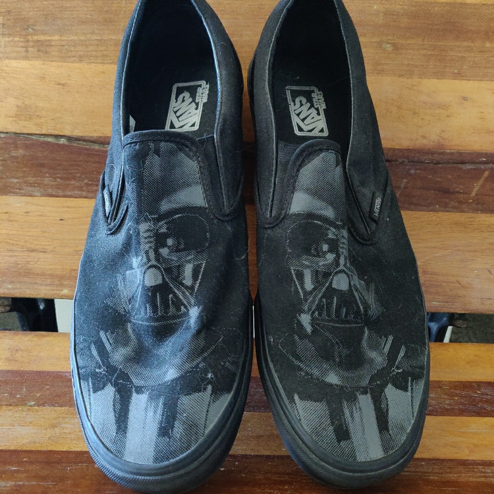 Darth Vader Vans